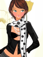 Full-on Monochrome