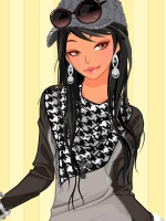 Preppy-Chic Outfits