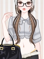 Feminine Weekend Ensemble