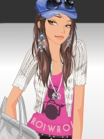 Modern Day Style Goddess