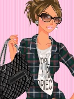 Edgy-Glam Outfits