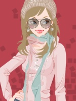Inner Cool Girl