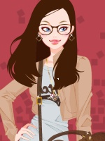 Inner Cool Girl