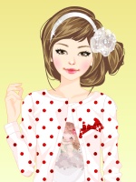 Doll-Inspired Outfits