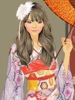Kimono-Inspired Looks