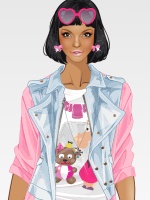 Head-to-Toe Pink