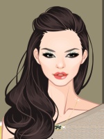 Metallic Eyeshadow Trend