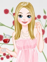 Sweet Coquettish Charm