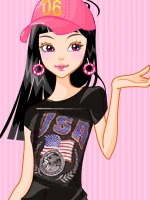 Cali-Girl Street Style