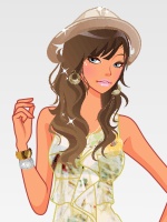 Feminine Ruffles