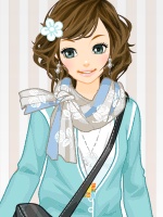 Feminine Patterned Frocks