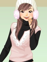 Winter Coat Ensemble