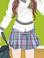 Feminine and Preppy