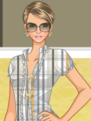 Modern Safari Style