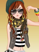 Rocker-Mom Style