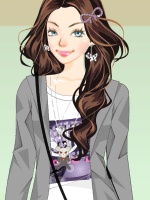 Cozy-Looking Outfit