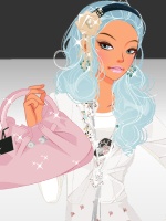 Pastel Hair Color Trend