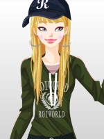 Stylish Athleisure Look