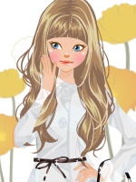 Modern Feminine Look