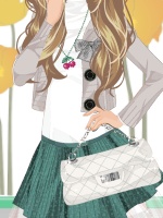 Modern Feminine Look