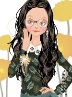 Modern Feminine Look