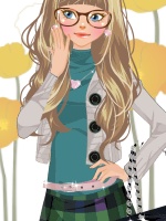 Modern Feminine Look