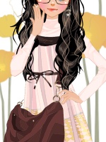 Modern Feminine Look