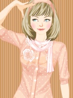 Playful Summer Style