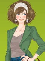 Hippie-Chic Daytime Ensemble