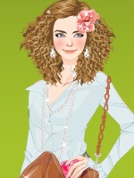 Hippie-Chic Daytime Ensemble