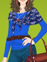 Hippie-Chic Daytime Ensemble