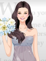 Mismatched Bridesmaid Dresses