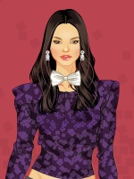 High Fashion Model