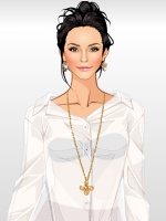 Sophisticated Shopping Look