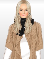 Sophisticated Shopping Look