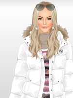 Sophisticated Shopping Look