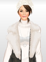 Sophisticated Shopping Look