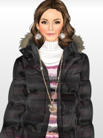 Sophisticated Shopping Look