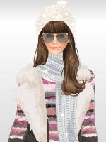 Sophisticated Shopping Look
