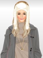 Sophisticated Shopping Look