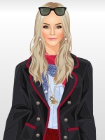 Sophisticated Shopping Look