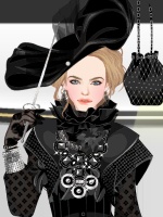 Glamorous Witch Costumes