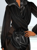 Dramatic Runway Looks