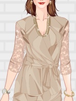 Sweet and Feminine Vibe