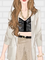 Sweet and Feminine Vibe