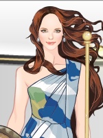 Grecian Goddess Vibes