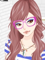 Intense Eyeliner Look