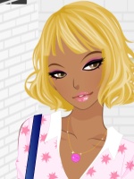 Intense Eyeliner Look