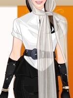 Monochromatic Outfit for Spring