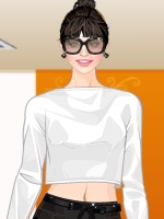 Monochromatic Outfit for Spring